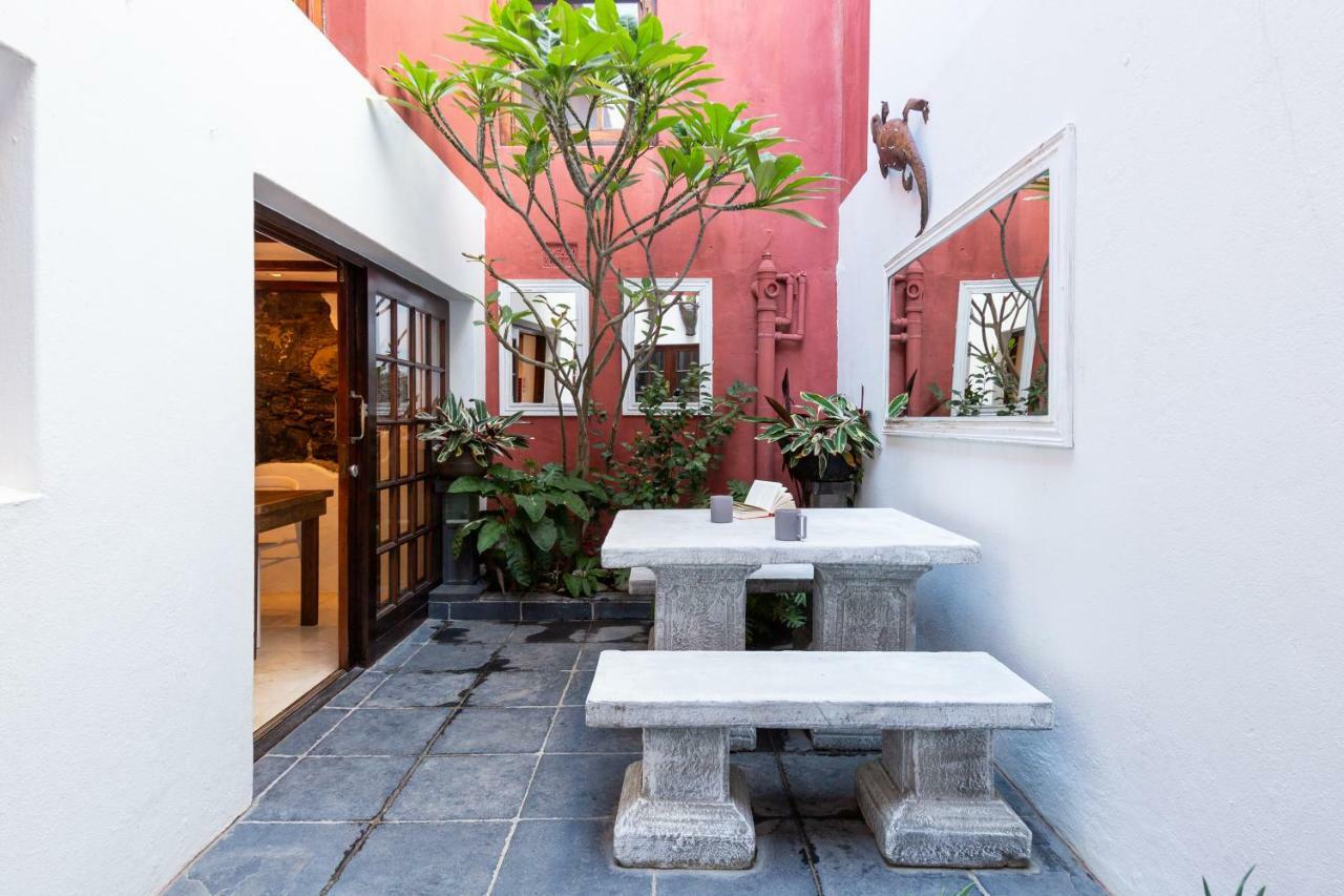 Central Cape Town, Stylish Home, With Private Courtyard Dış mekan fotoğraf