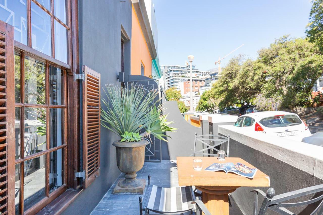 Central Cape Town, Stylish Home, With Private Courtyard Dış mekan fotoğraf