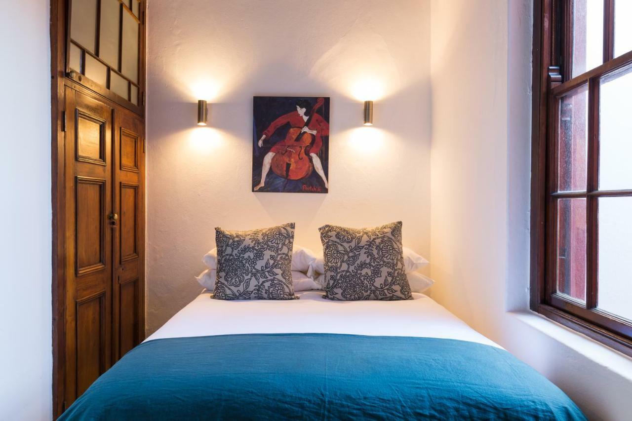 Central Cape Town, Stylish Home, With Private Courtyard Dış mekan fotoğraf