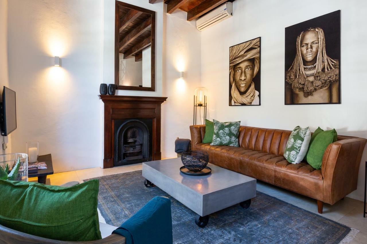 Central Cape Town, Stylish Home, With Private Courtyard Dış mekan fotoğraf