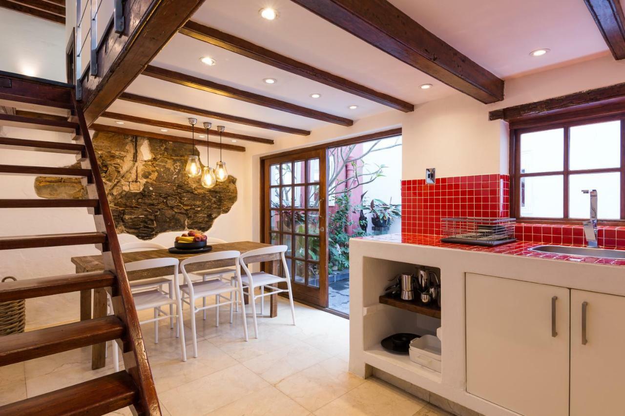 Central Cape Town, Stylish Home, With Private Courtyard Dış mekan fotoğraf