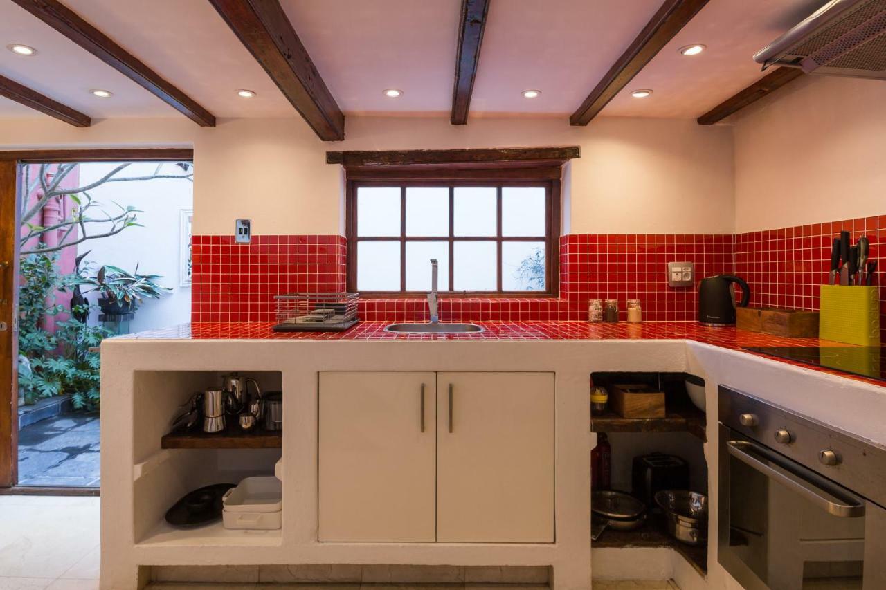 Central Cape Town, Stylish Home, With Private Courtyard Dış mekan fotoğraf
