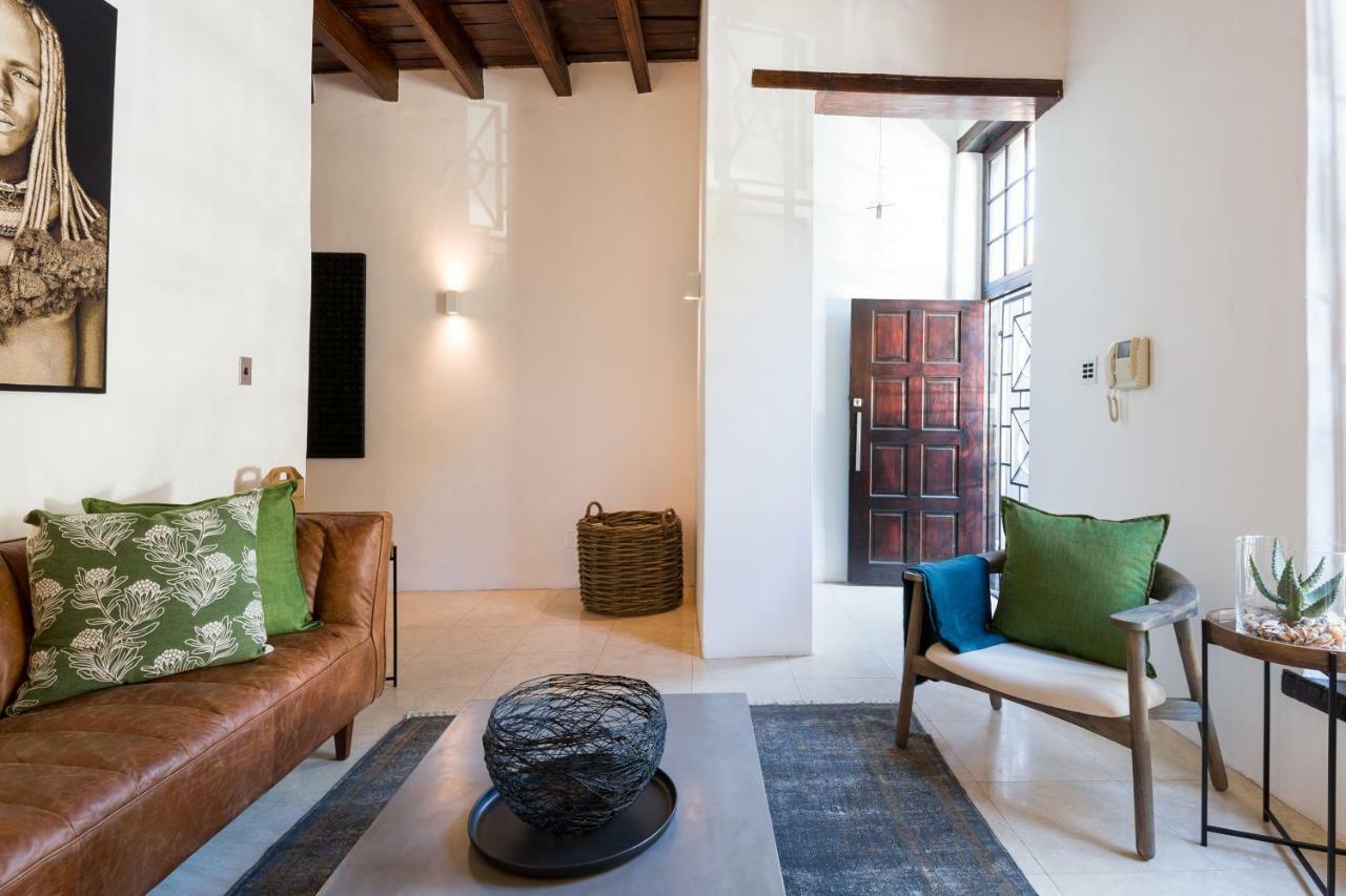 Central Cape Town, Stylish Home, With Private Courtyard Dış mekan fotoğraf