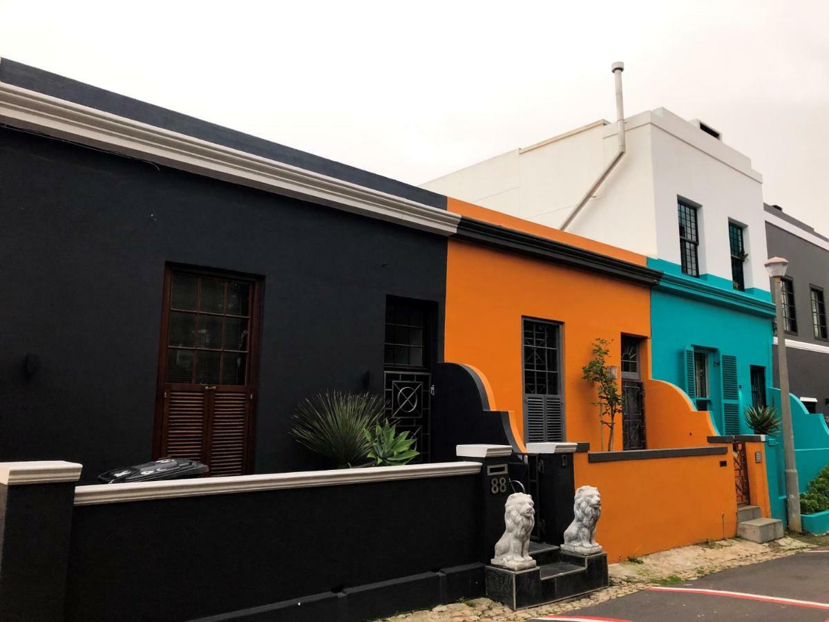 Central Cape Town, Stylish Home, With Private Courtyard Dış mekan fotoğraf
